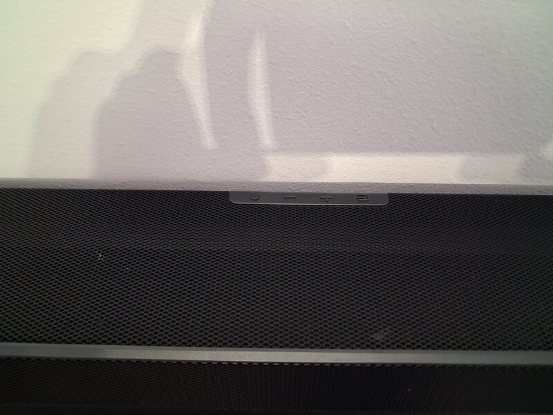 Soundbar Samsung HW-Q600A