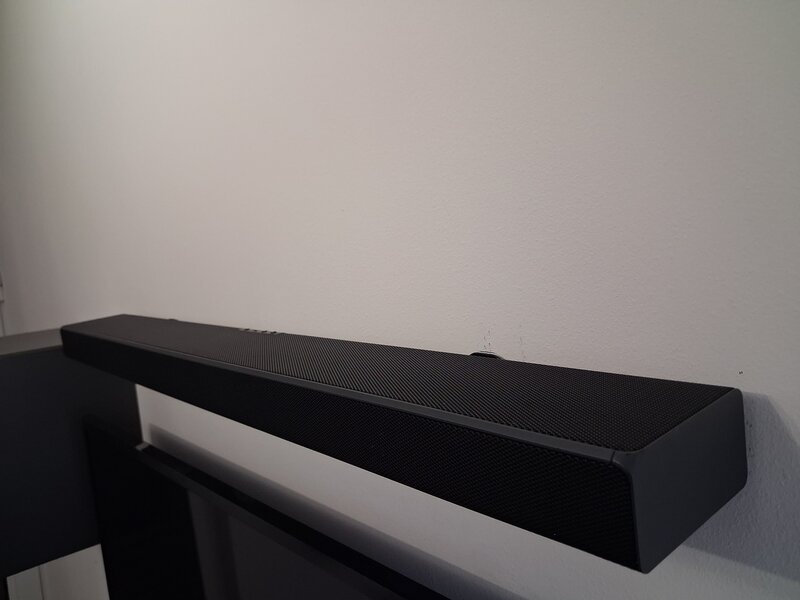 Soundbar Samsung HW-Q600A