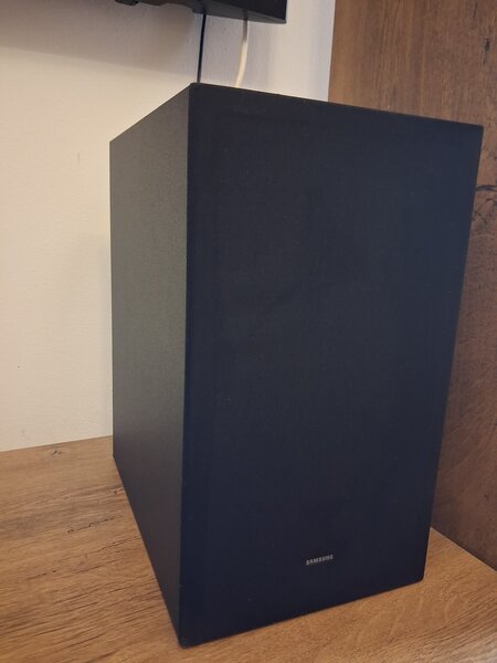 Soundbar Samsung HW-Q600A